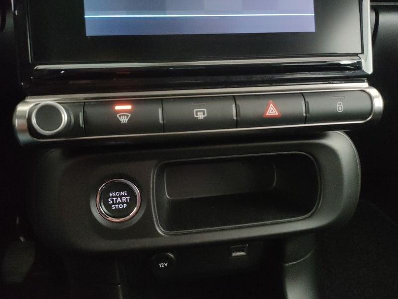 Citroën C3 1.2 puretech C-Series s&s 83cv