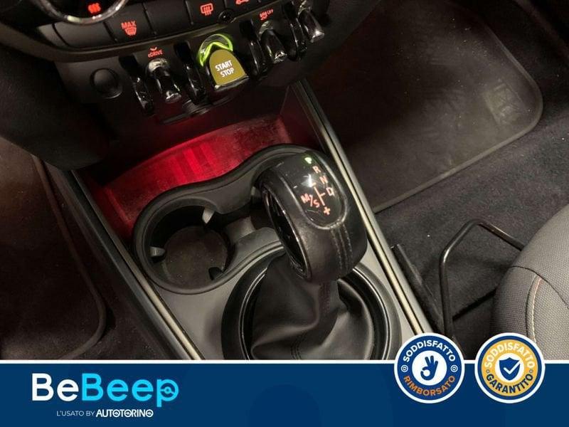 MINI Mini Countryman F60 MINI COUNTRYMAN 1.5 COOPER SE HYPE ALL4 AUTO