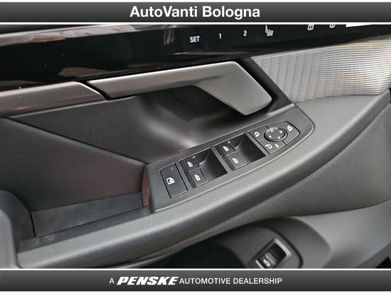 BMW Serie 5 520d Touring 48V xdrive MSport Pro auto