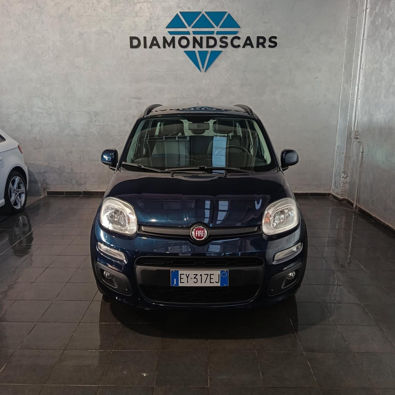 Fiat Panda 1.2 BENZINA NEOPATENTATI