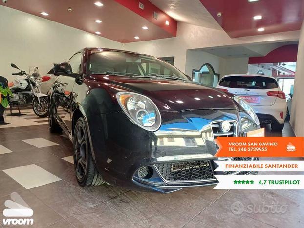 ALFA ROMEO MiTo MiTo 1.4 70 CV 8V Progression