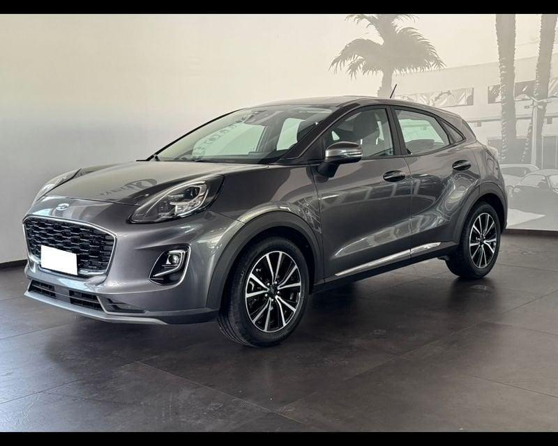 Ford Puma (2019) 1.0 EcoBoost Hybrid 125 CV S&S Titanium
