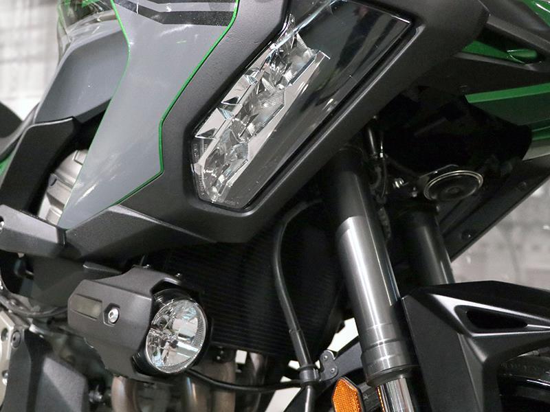 Kawasaki Versys 1000 SE Tourer Plus