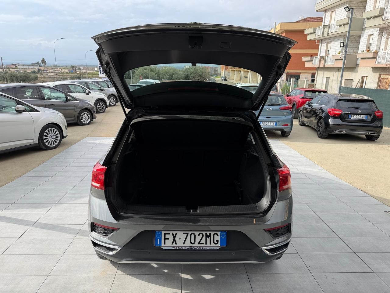 Volkswagen T-Roc 1.6 TDI SCR Advanced BlueMotion Technology