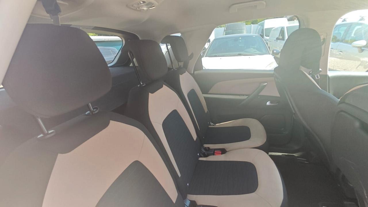 Citroen C4 Picasso PureTech 130 S&S Seduction