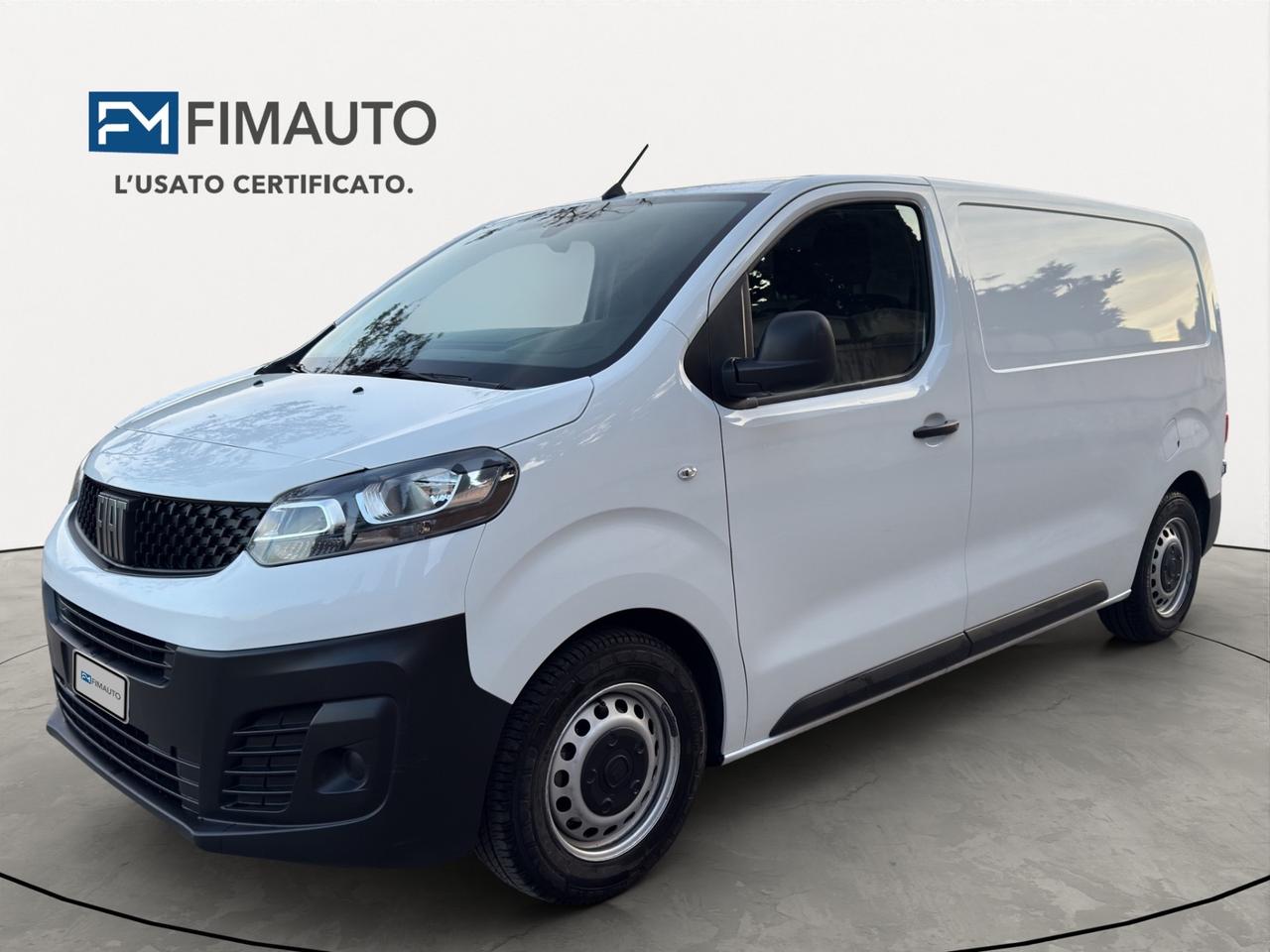 Fiat scudo 1.5 Multijet 120 cv