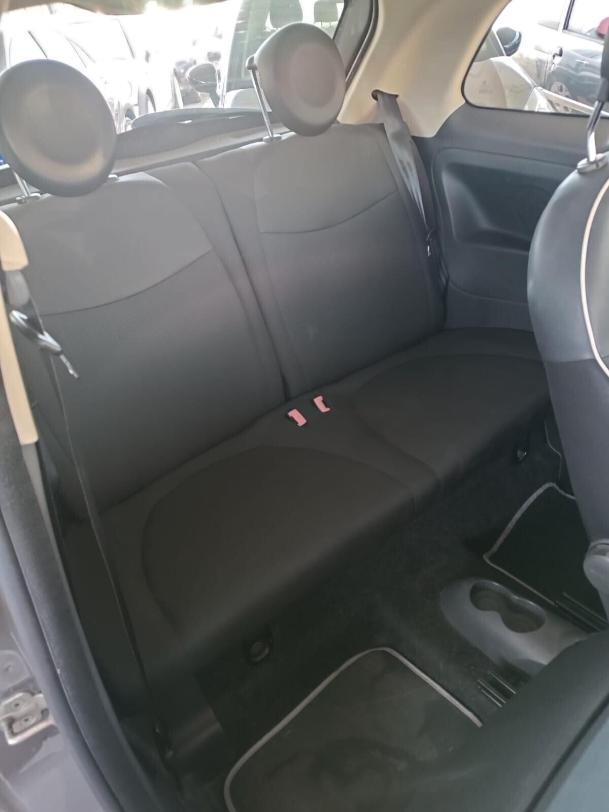 Fiat 500 1.2 Cult