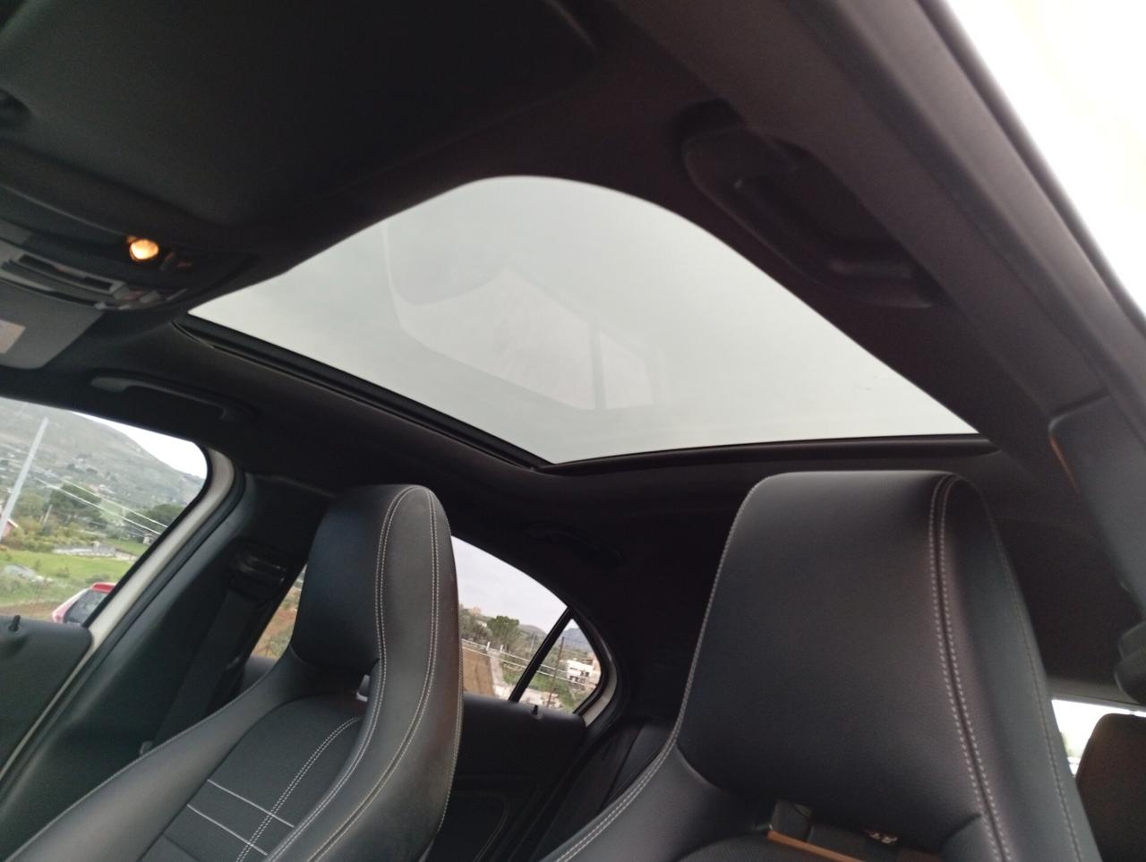 Mercedes-benz A 180 CDI Automatic Dark Night Edition