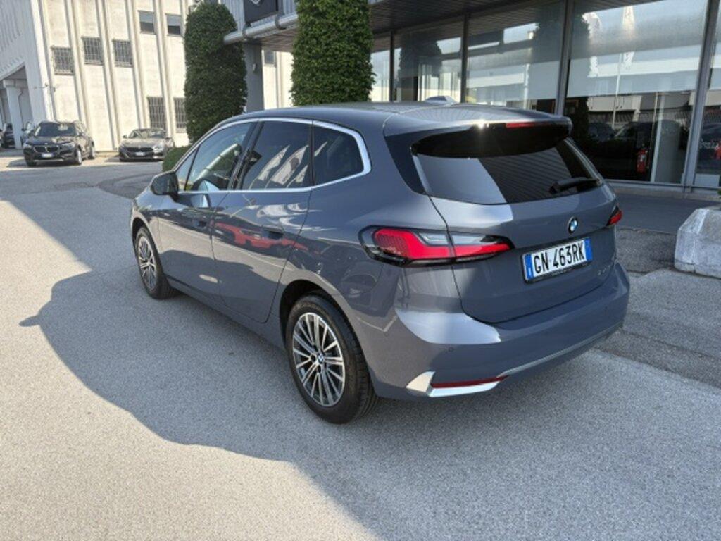 BMW Serie 2 Active Tourer 218 d Luxury DCT