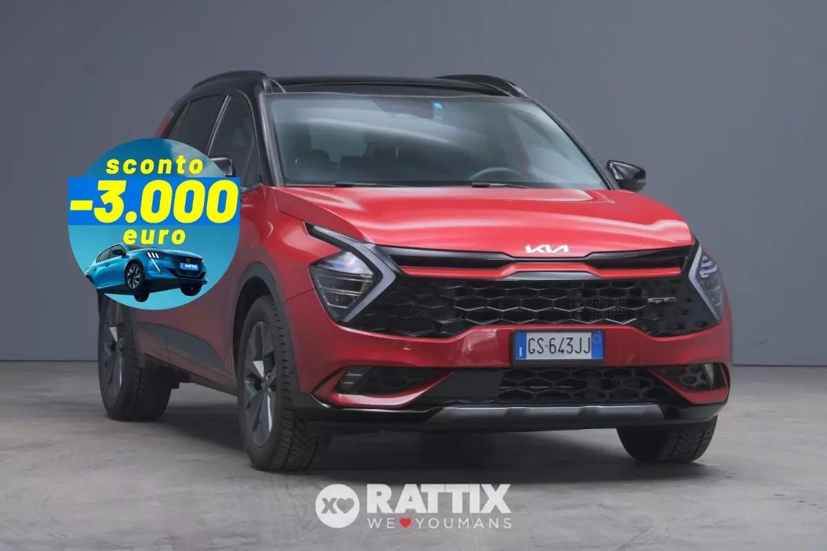 Kia Sportage 1.6 TGDI Hev 230CV GT-line Auto AWD + Tetto apribile