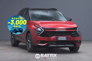 Kia Sportage 1.6 TGDI Hev 230CV GT-line Auto AWD + Tetto apribile