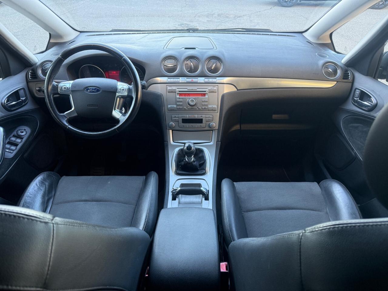 Ford S-Max 2.0 TDCi 140CV Titanium DPF