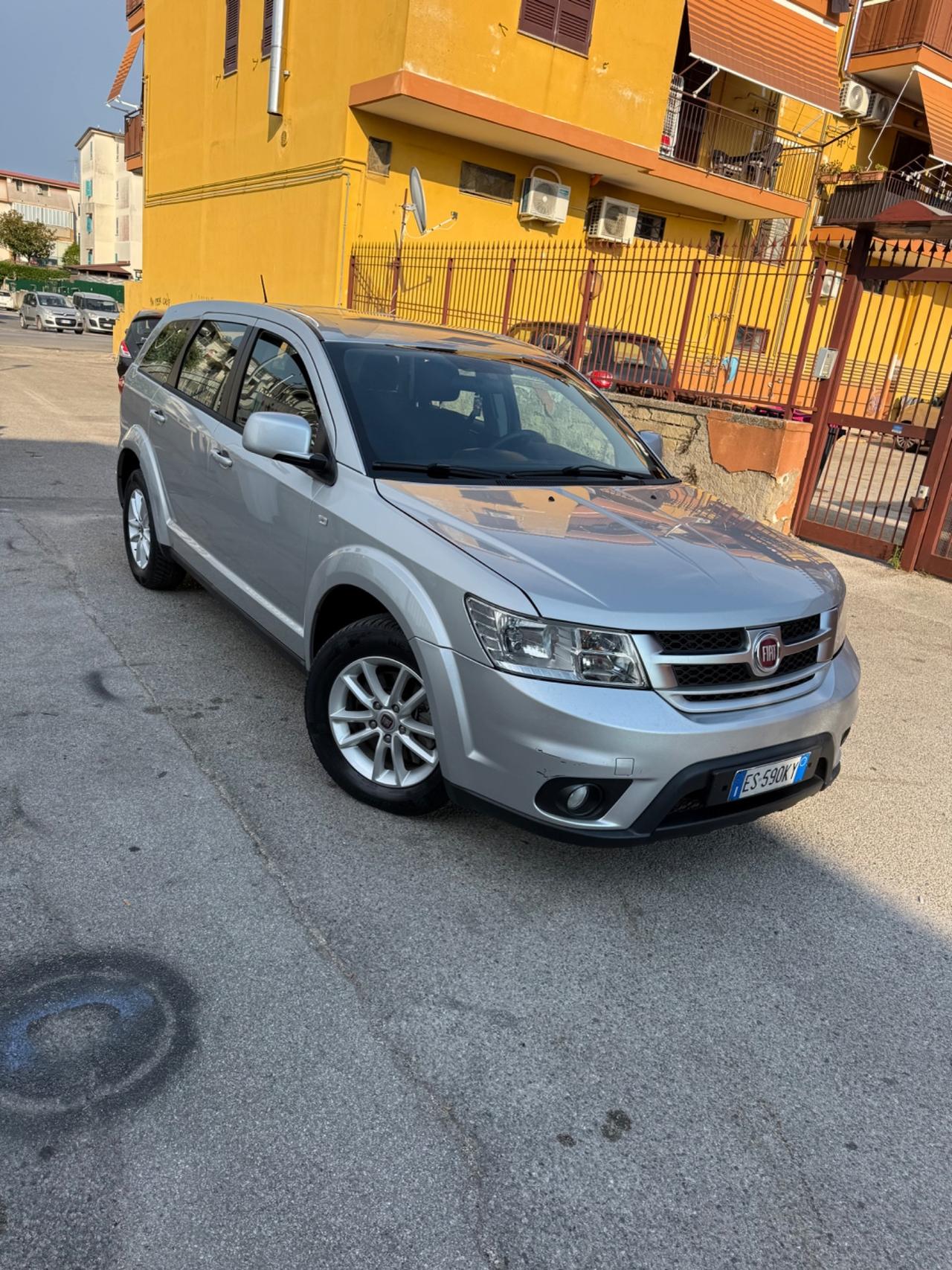Fiat Freemont 2.0 Multijet 140 CV Lounge