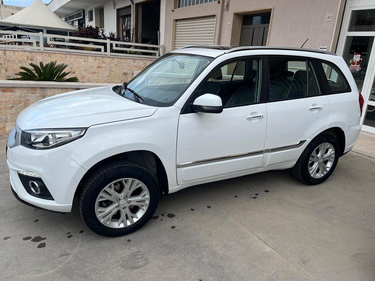 Dr 5 1.6 16V 126 CV Bi-Fuel GPL