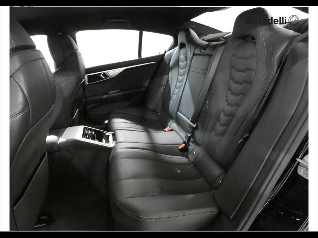 BMW Serie 8 GC(G16/F93) - 840d 48V xDrive Gran Coupé