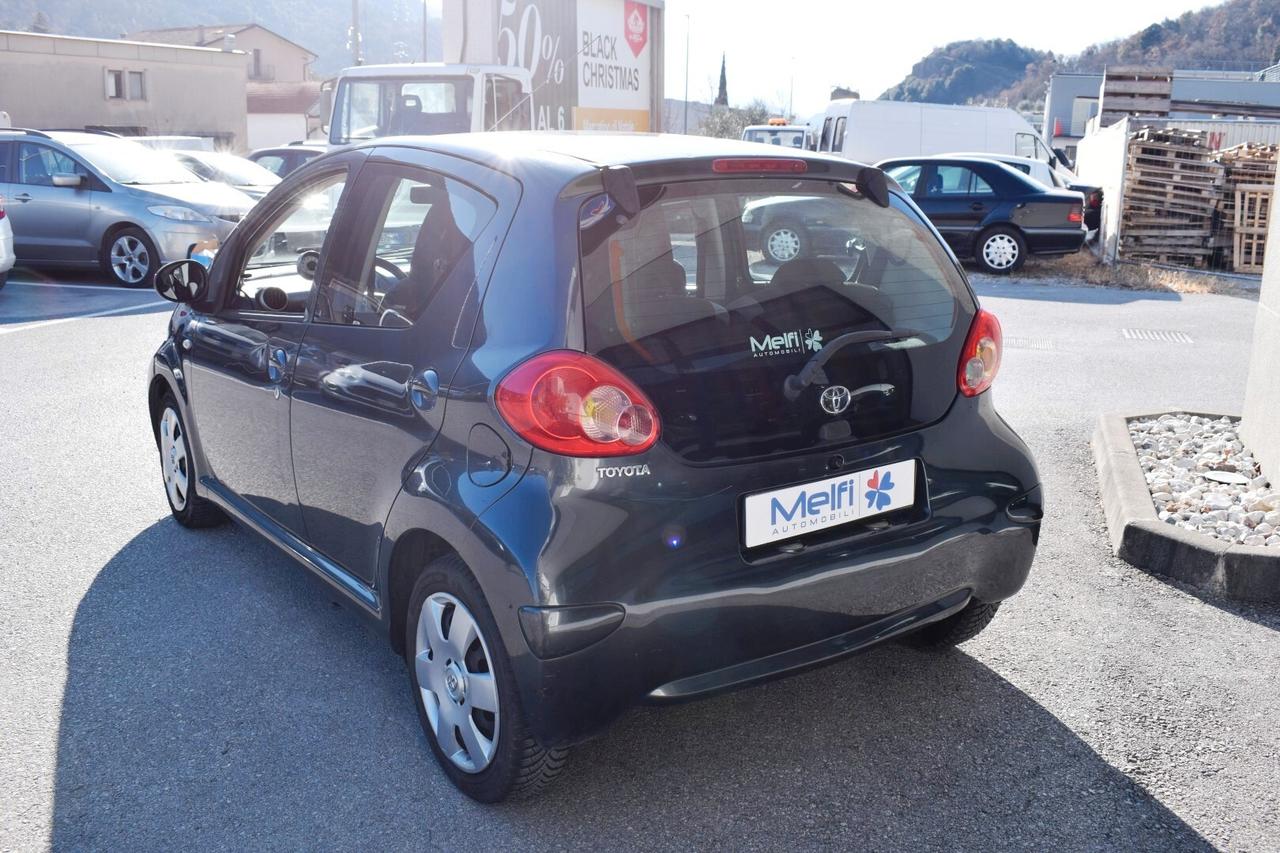 Toyota Aygo 1.0 68cv 5p