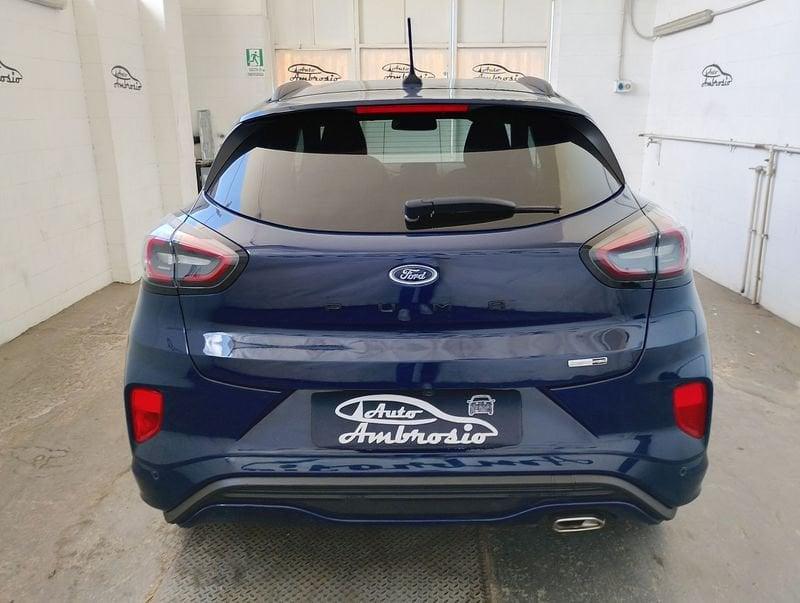 Ford Puma Puma 1.0 EcoBoost Hybrid 125 CV S&S ST-Line TUA DA 179,00 EURO AL MESE