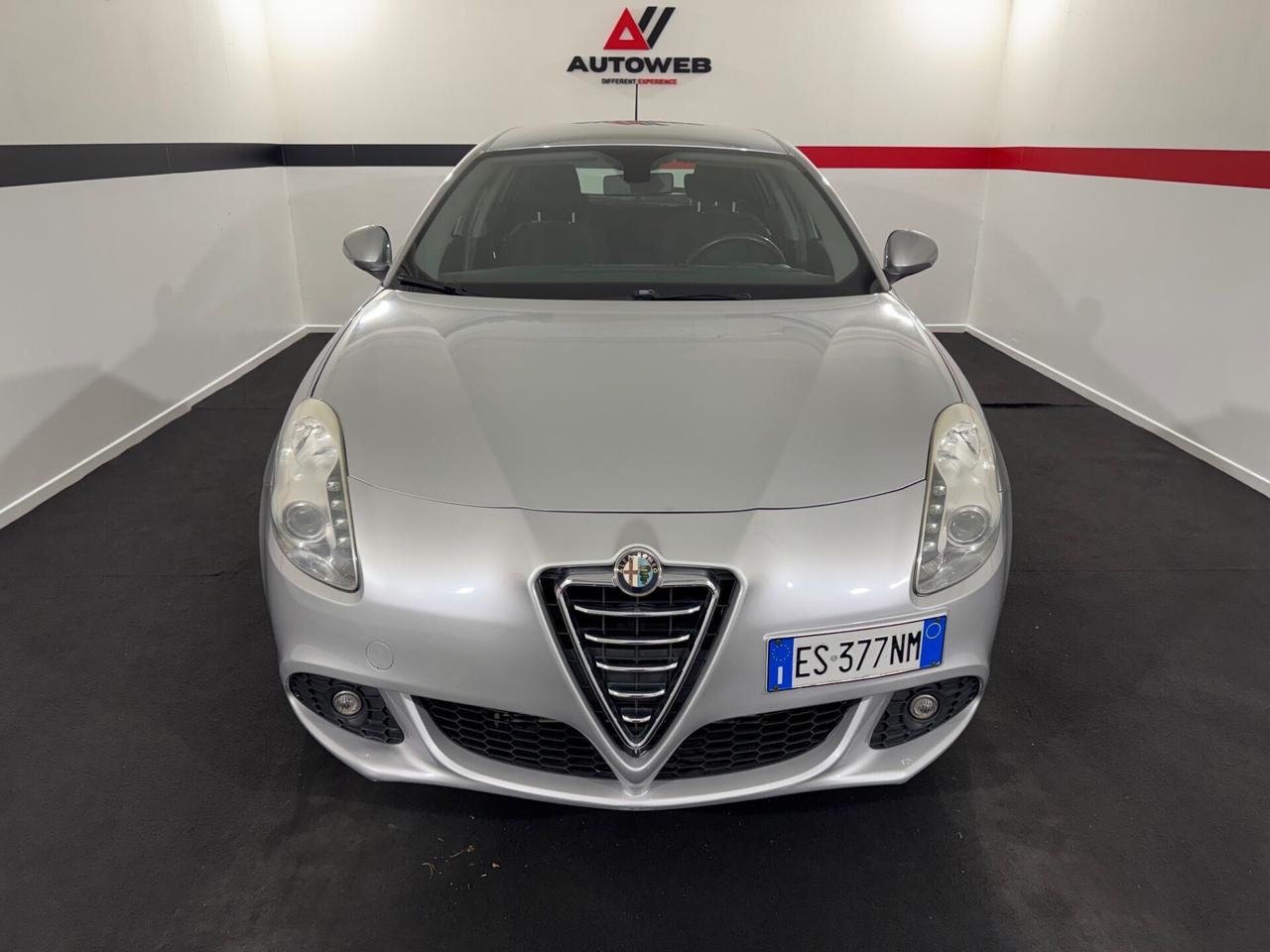 Alfa Romeo Giulietta 1.6 JTDm-2 105 CV Exclusive