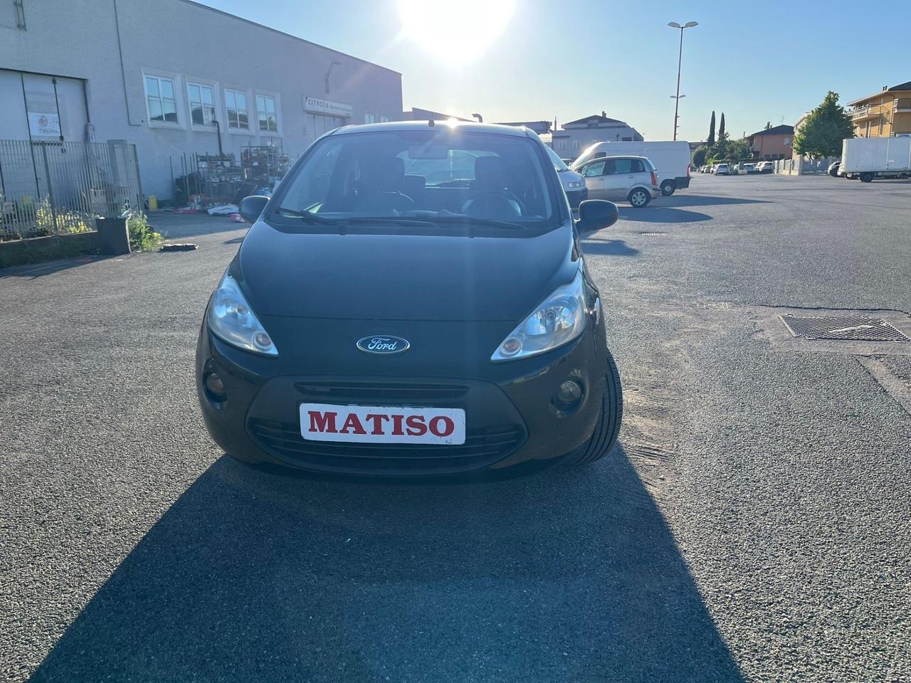 Ford Ka Ka+ 1.3 TDCi 75CV Titanium km 116.000