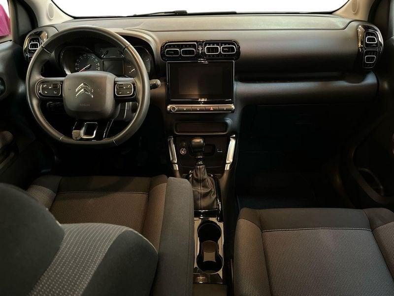 Citroën C3 Aircross I 2021 1.2 puretech C-Series s&s 110cv