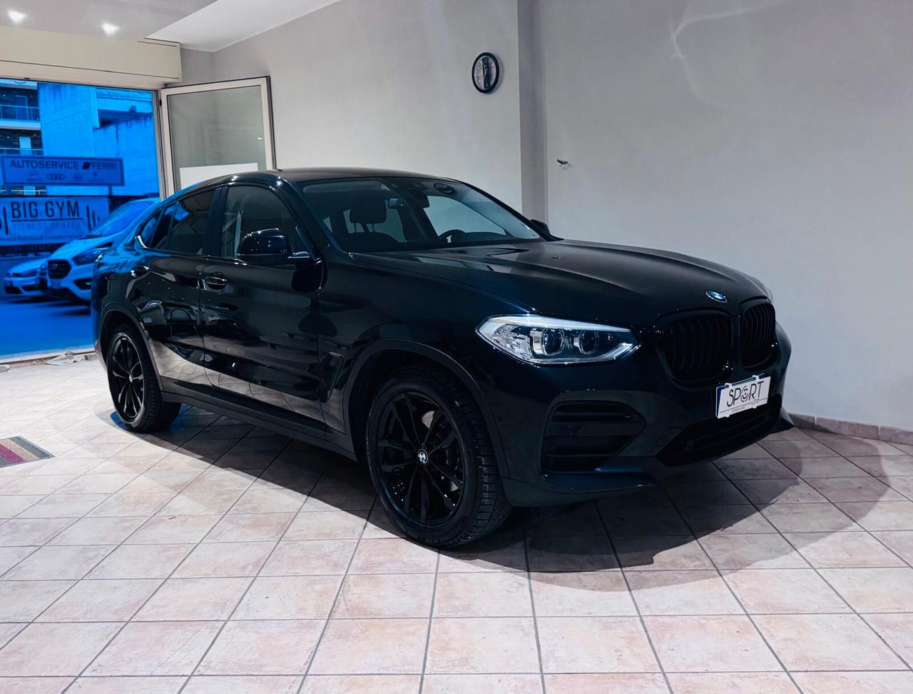 Bmw X4 xDrive20d 48V Business Advantage
