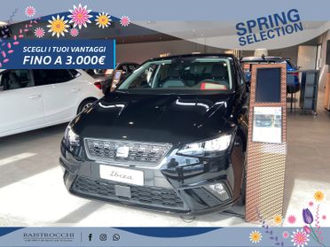 Seat Ibiza 1.0 ecotsi black edition 95cv