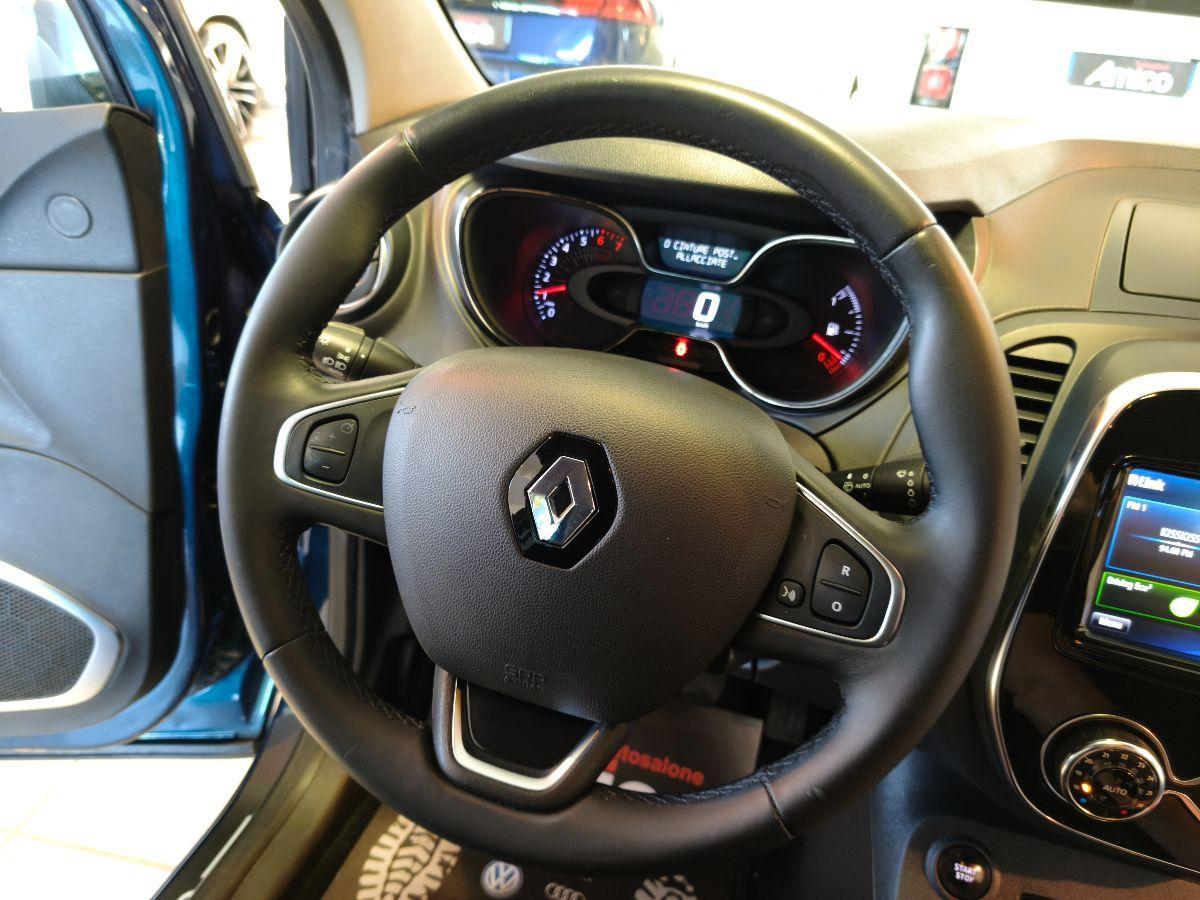 RENAULT Captur 1.0 TCe 90 CV Navi/Retrocamera