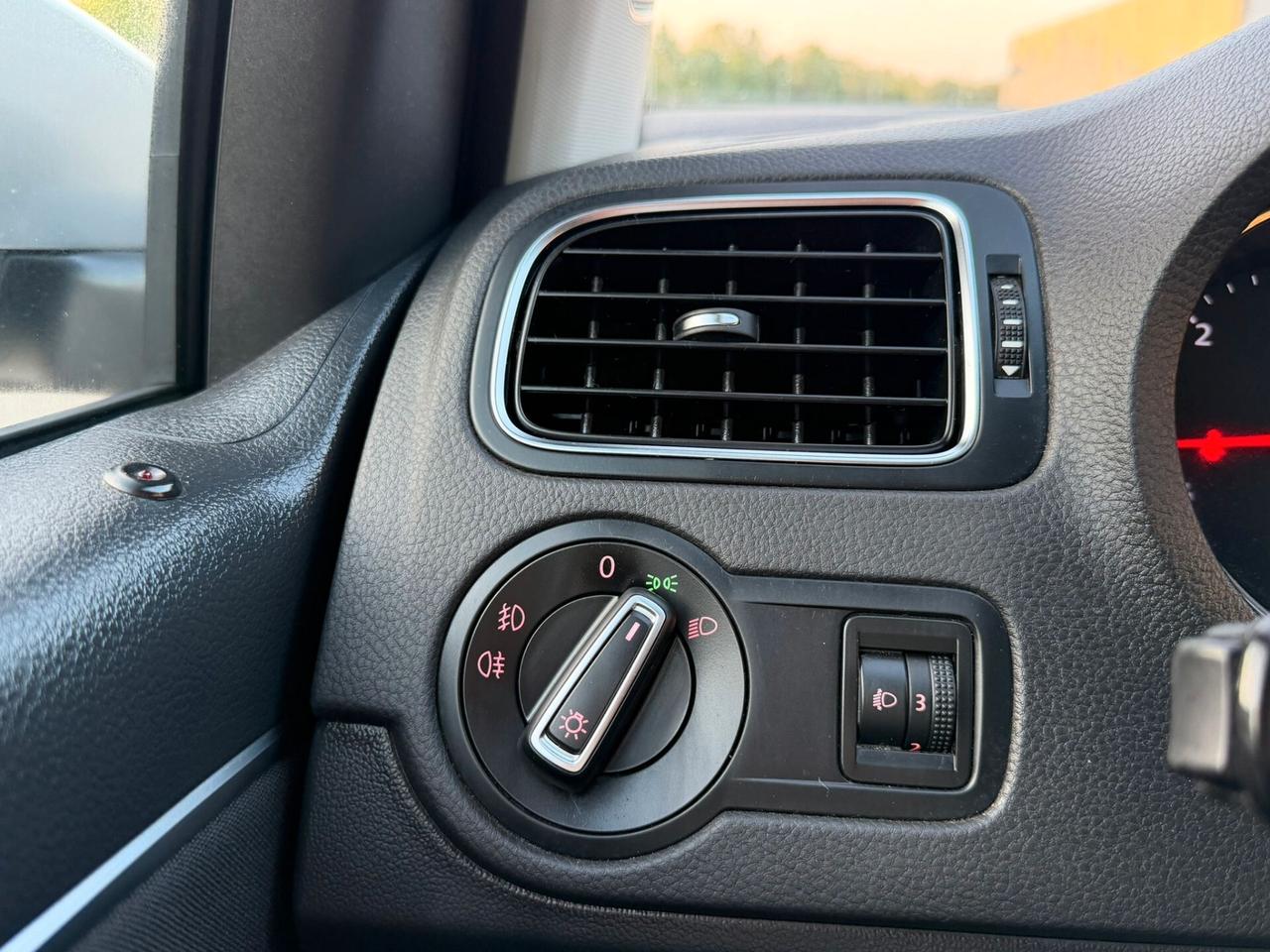 Volkswagen Polo 1.4 TDI BlueMotion Tech EURO6D