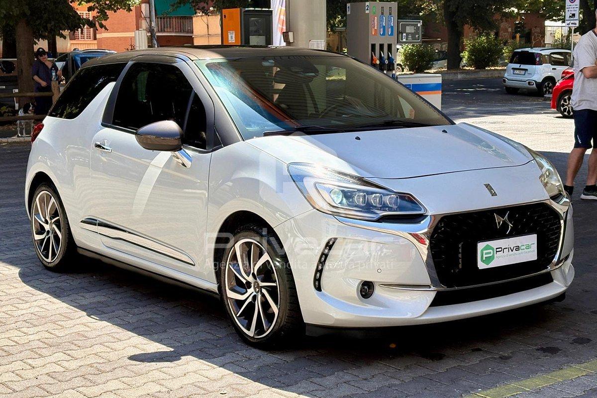 DS DS 3 PureTech 130 S&S Sport Chic