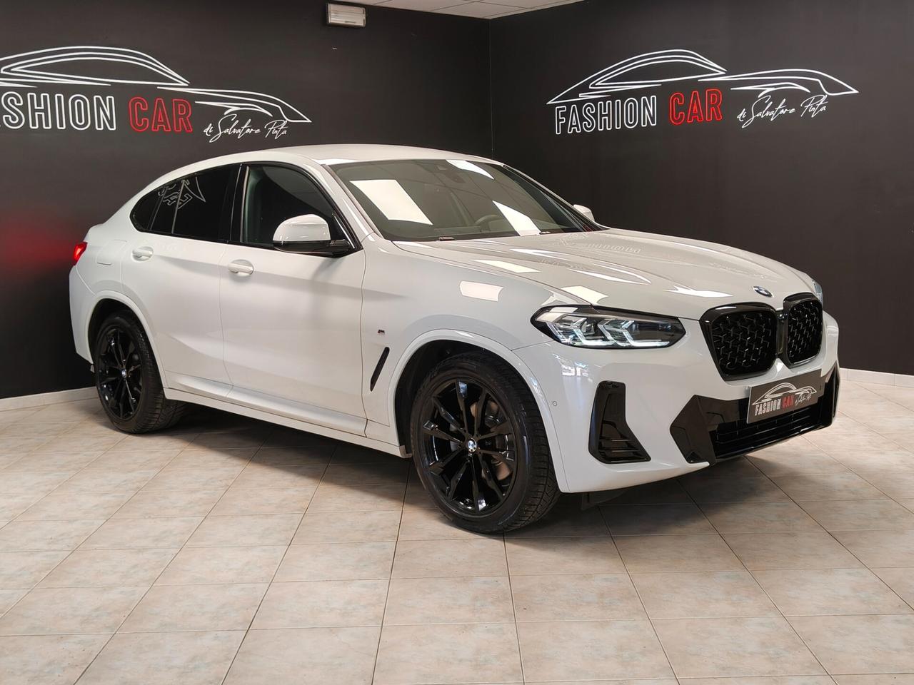 Bmw X4 xDrive20d 48V Msport