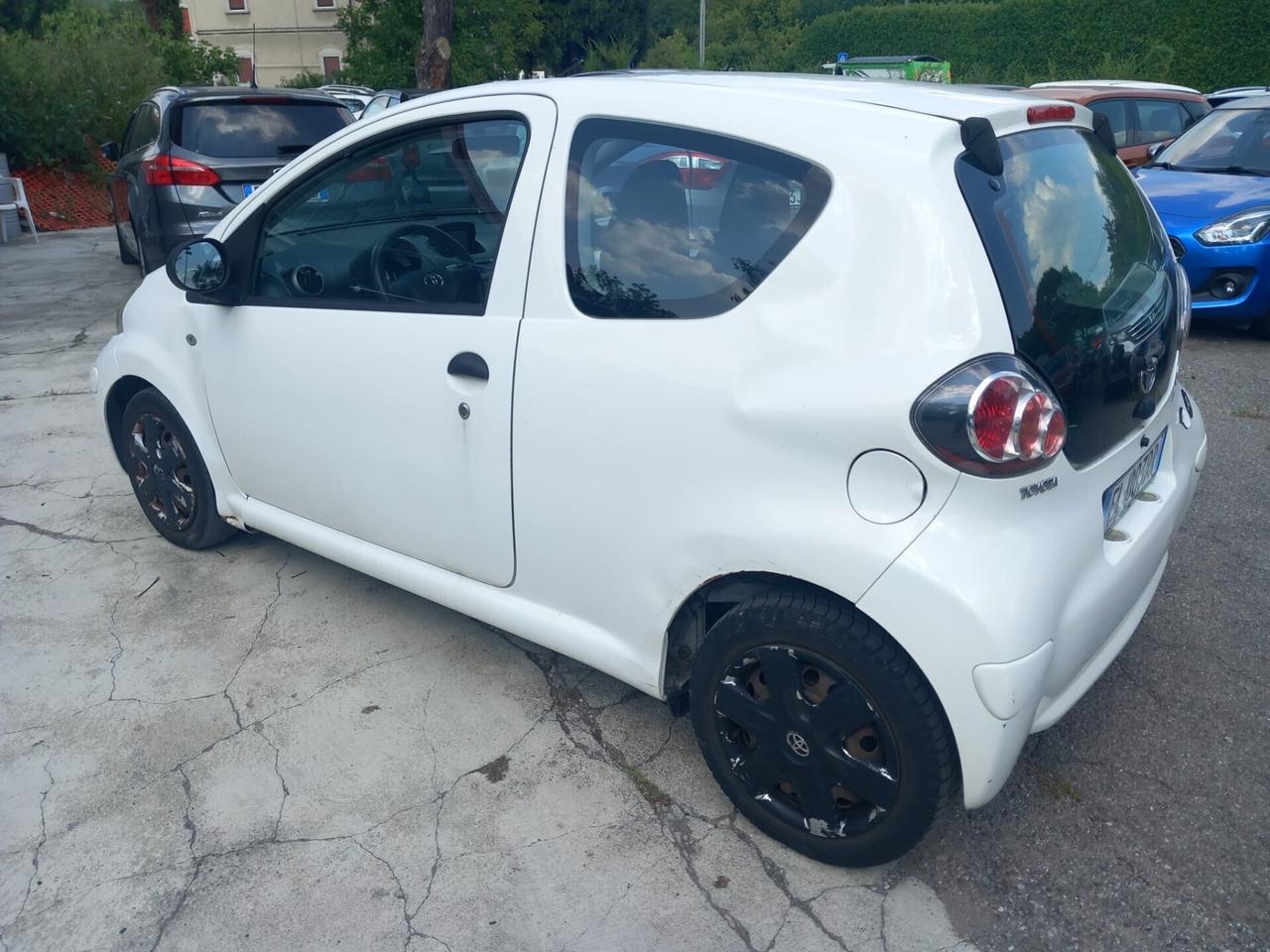 Toyota Aygo 1.0 12V VVT-i 3 porte