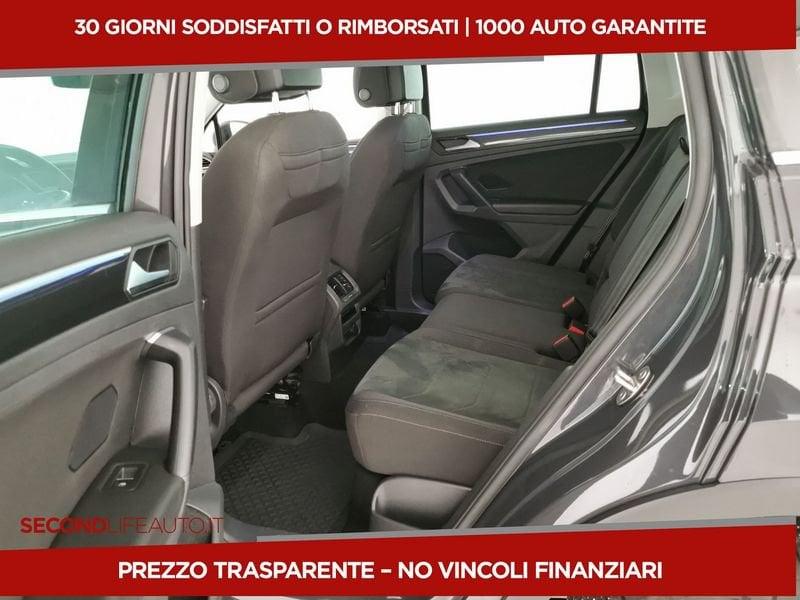 Volkswagen Tiguan 1.5 tsi Elegance 150cv dsg