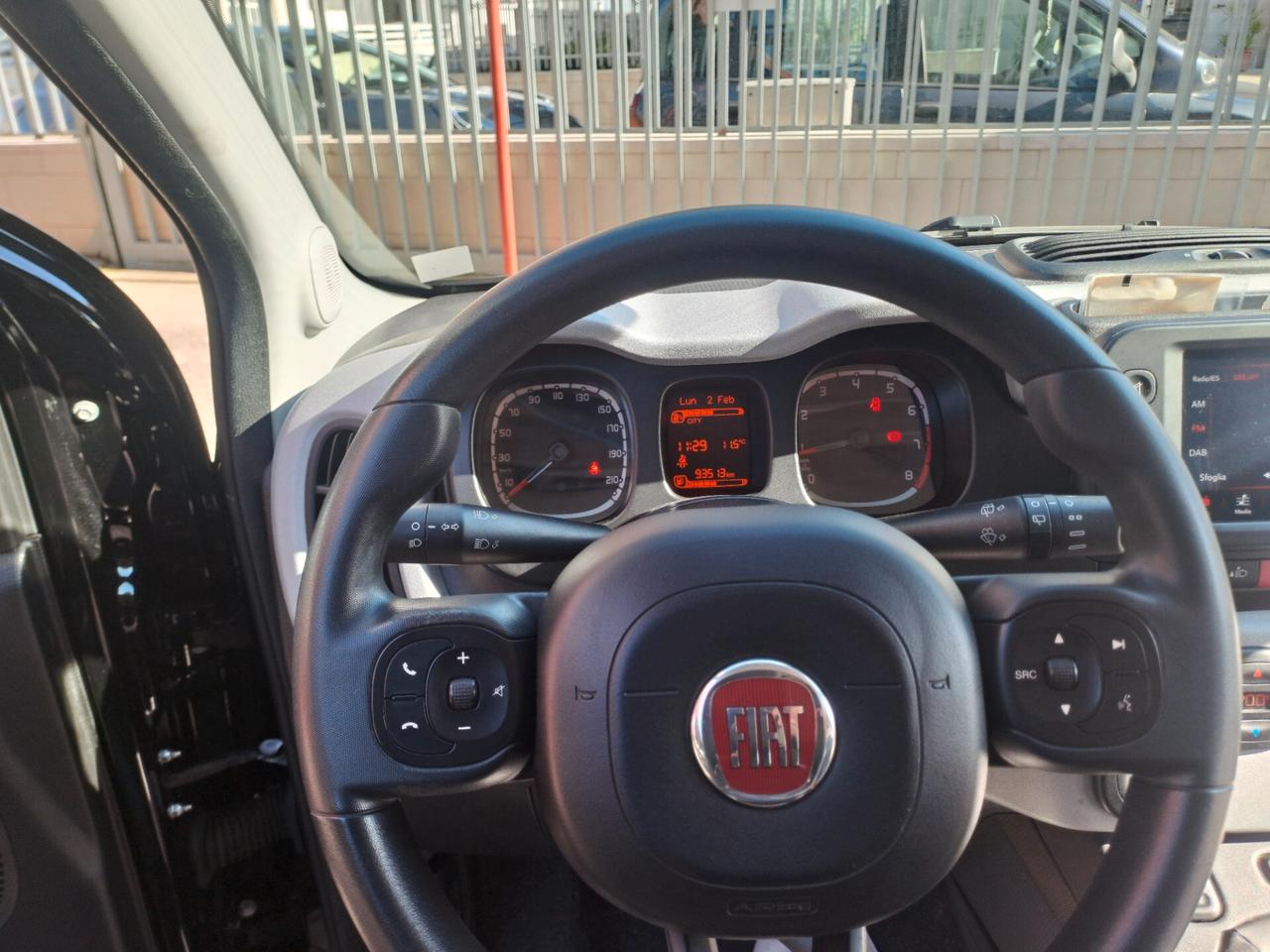 Fiat Panda 1.0 FireFly S&S Hybrid City Cross