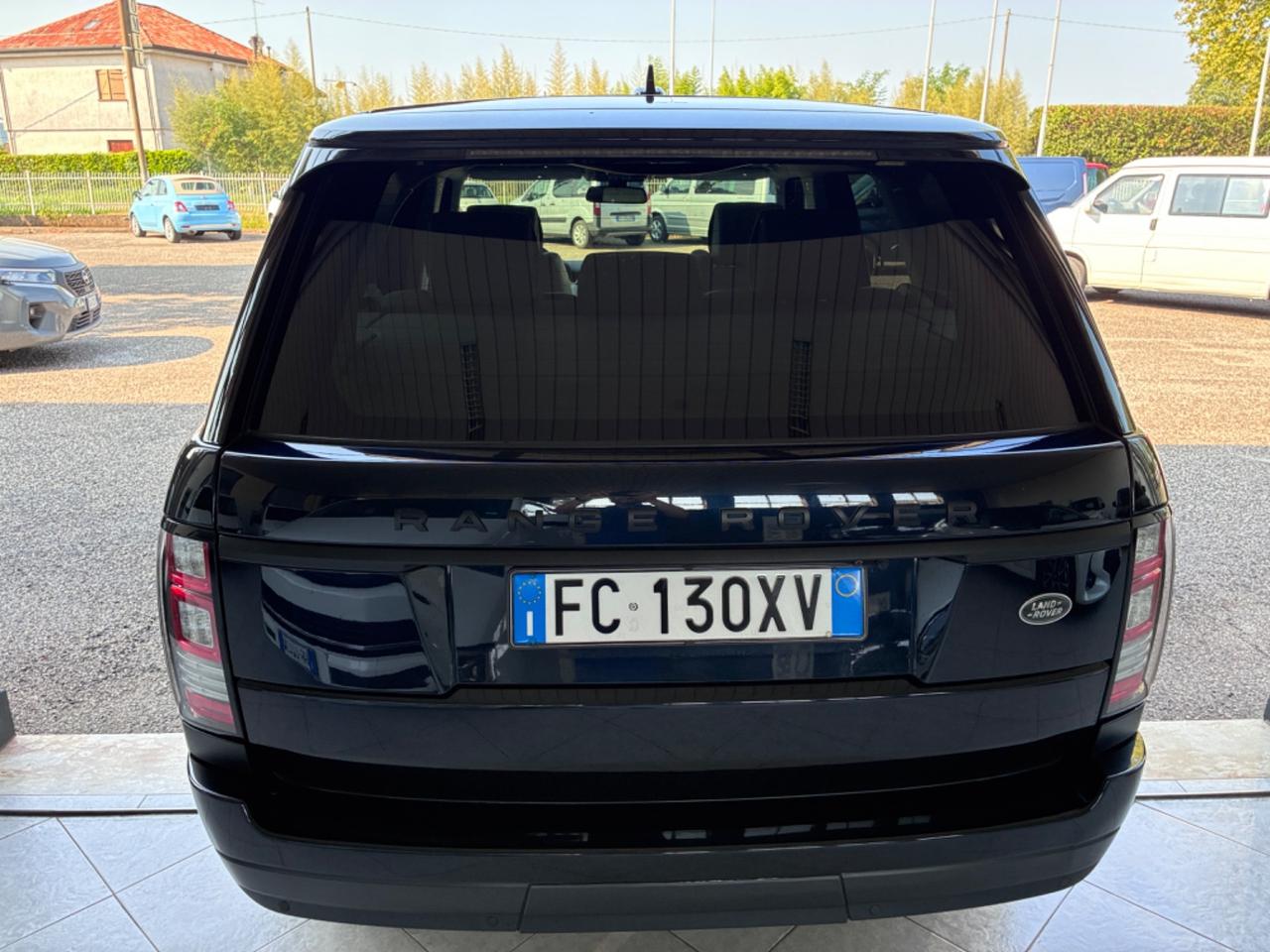 Land Rover Range 3.0 TDV6 Autobiography