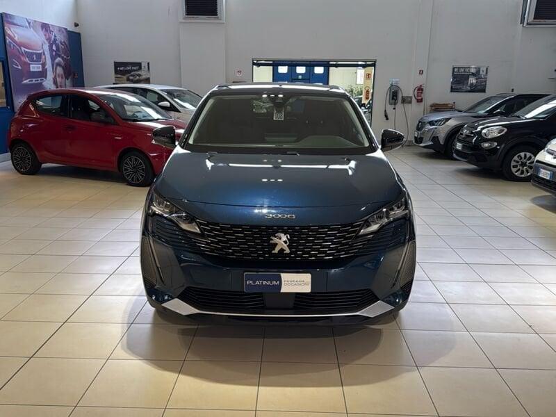 Peugeot 3008 3008 PureTech Turbo 130 S&S EAT8 Allure