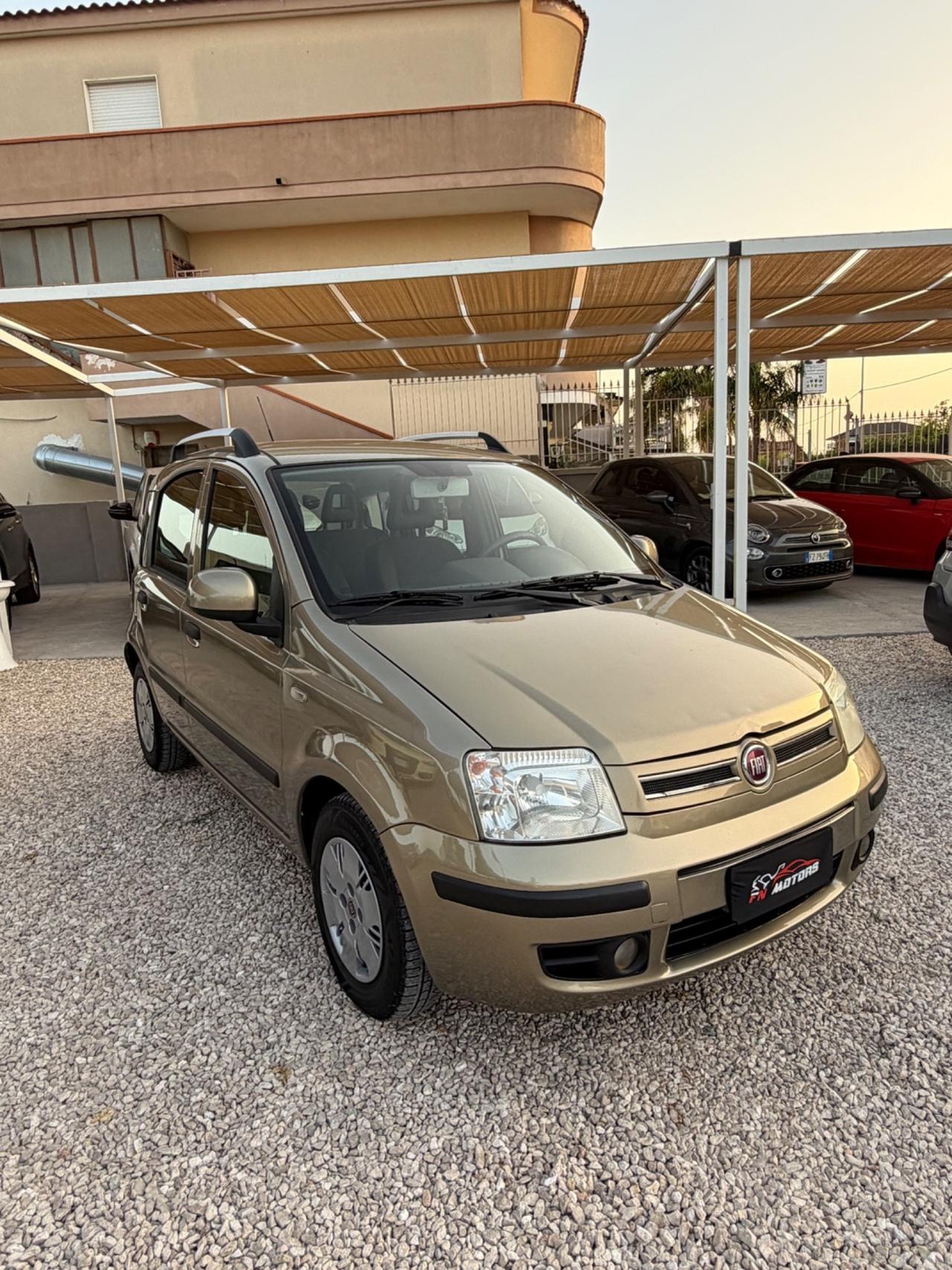 Fiat Panda 1.2 Automatica
