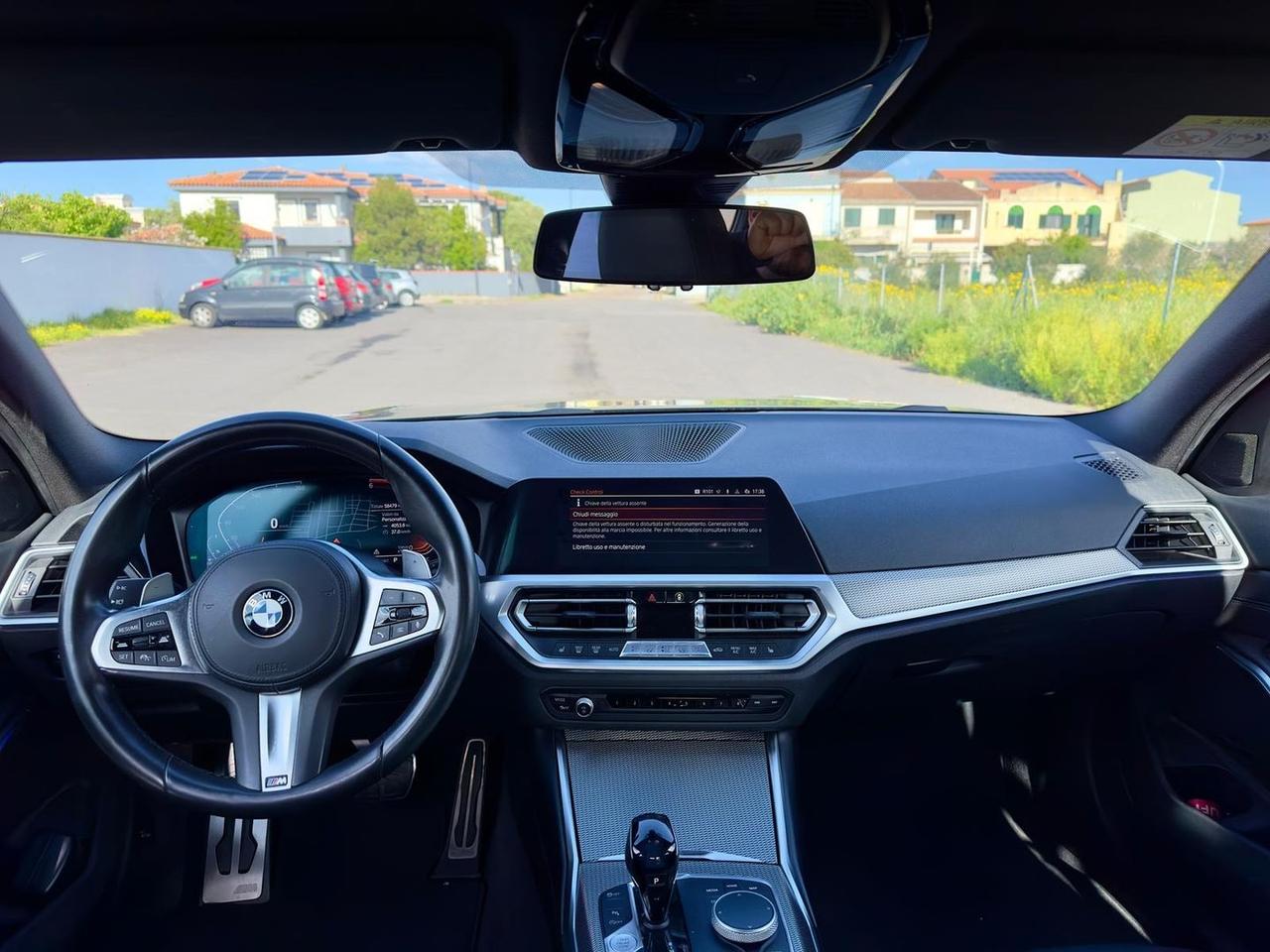 Bmw 320 d M Sport