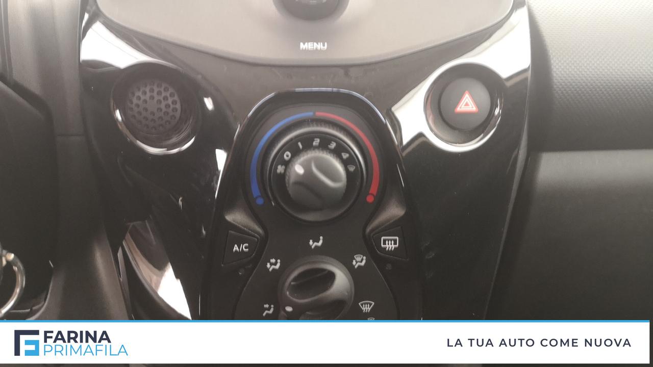 CITROEN C1 II 2018 5p - C1 5p 1.0 vti Feel s&s 72cv