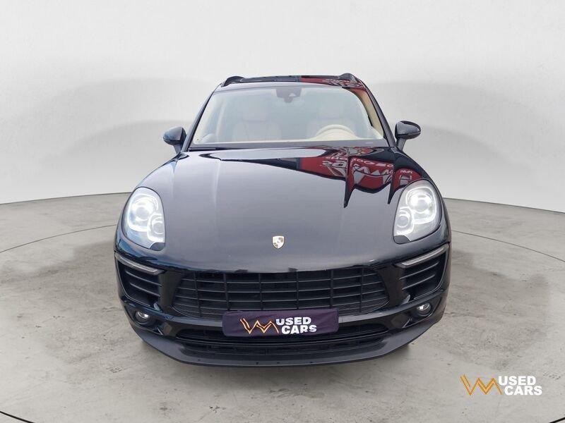 Porsche Macan 3.0 S Diesel