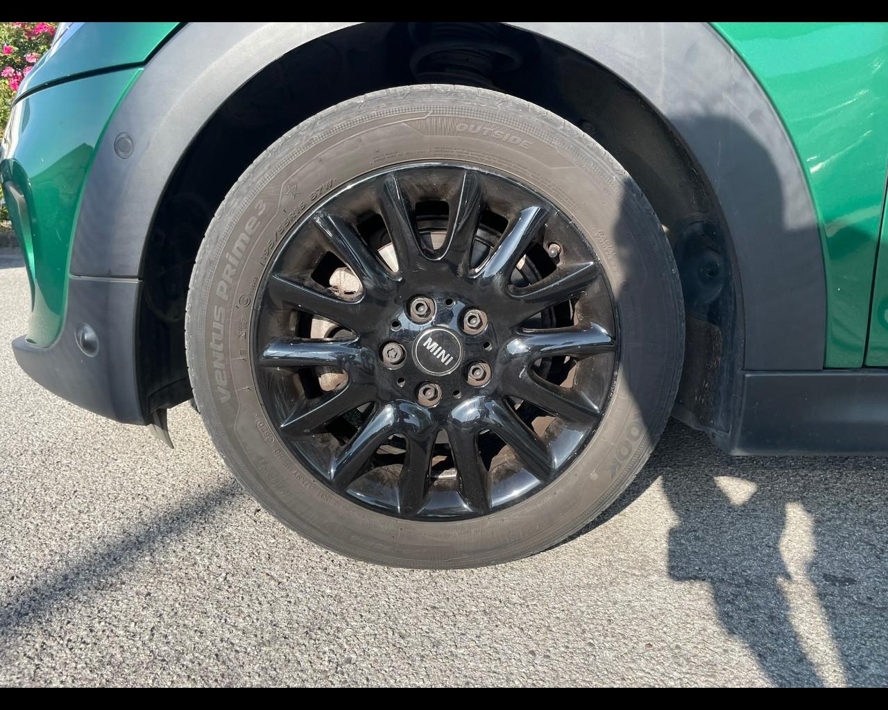 MINI Mini Cbr. (F57) - Mini 1.5 Cooper Hype Cabrio