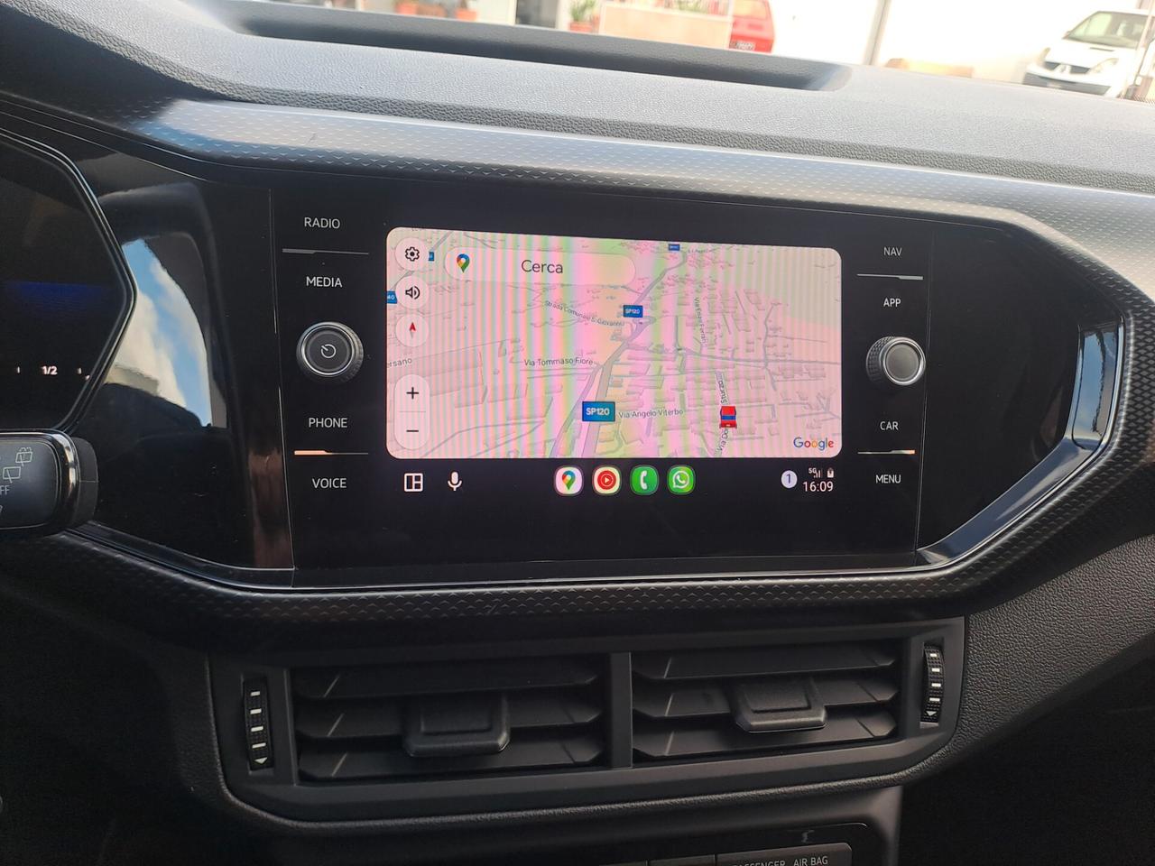 Volkswagen T-Cross 1.0 TSI 110 CV DSG Style , soli 20500 km !!