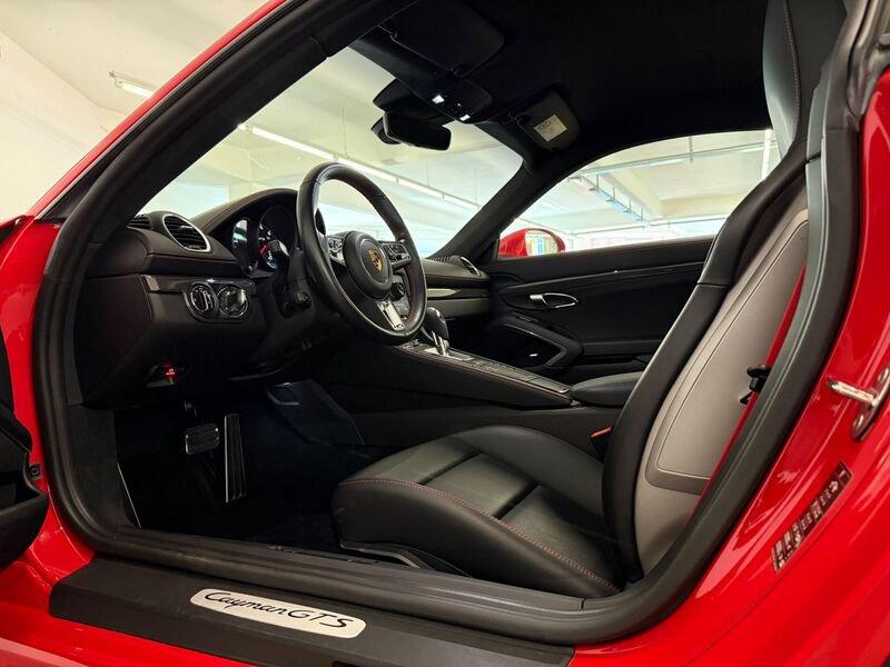 Porsche 718 718 Cayman 4.0 GTS pdk