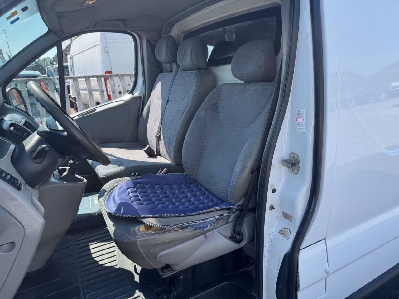 Renault Trafic T29 1.9 dCi/100PC-TN Furg.ICE