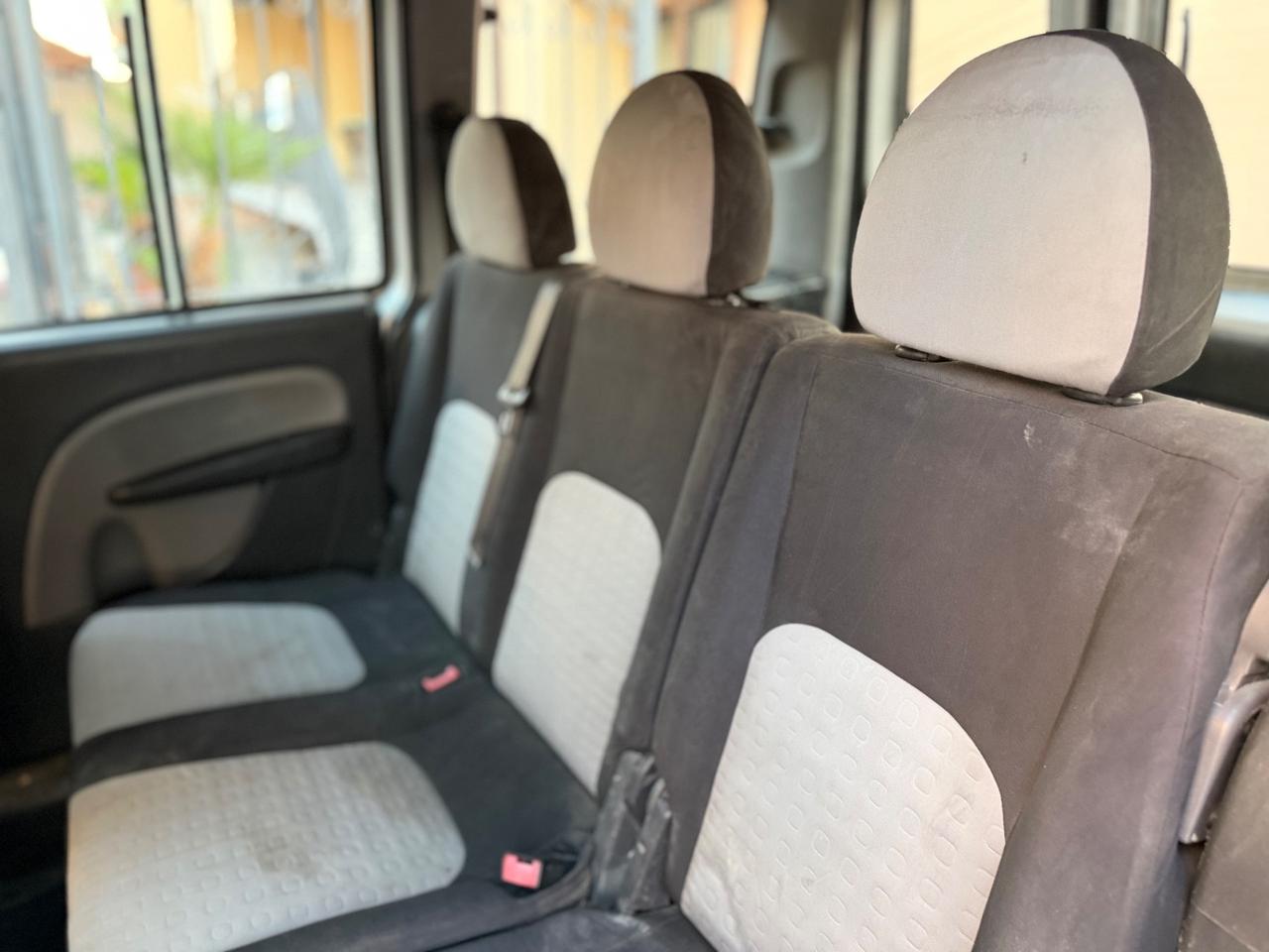 Fiat Doblo Doblò 1.9 MJT 105 CV Dynamic MOTORE SOSTIUTO