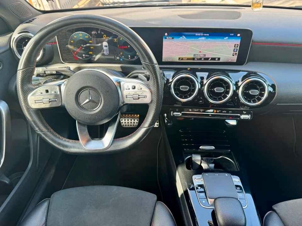 MERCEDES A180 1.5 116 CV AUT. PREMIUM