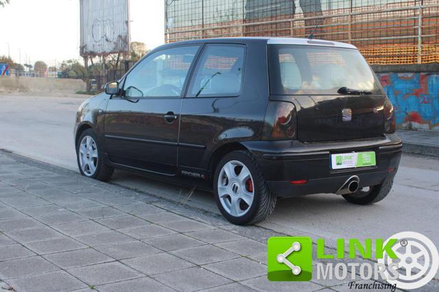 SEAT Arosa FR SPORT 1.4 16V 100 CV