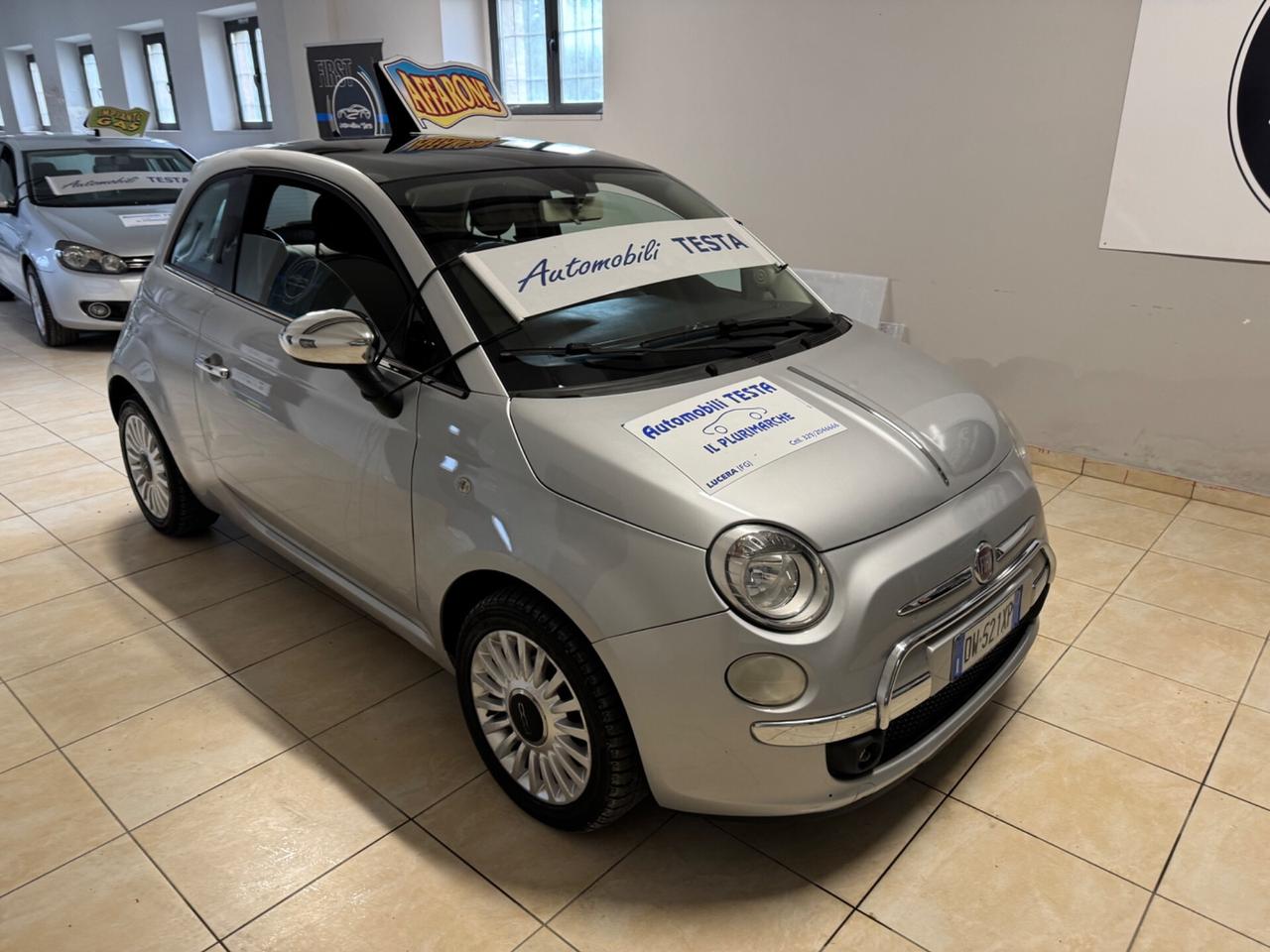 Fiat 500 1.3 Multijet 16V 75 CV Lounge