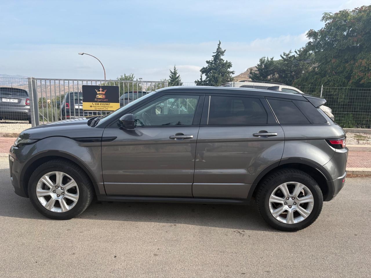 Land Rover Range Evoque 2.0 TD4 180 CV 5p. SE Dynamic