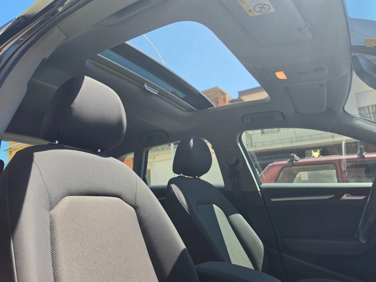 Audi A3 1.6 TDI 116 CV S tronic