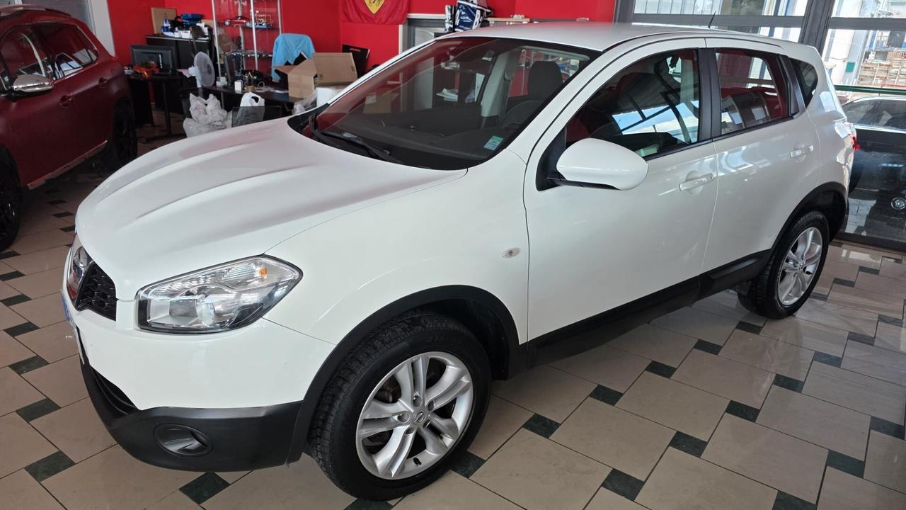 Nissan Qashqai 1.6 dCi DPF Tekna